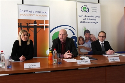 Od danes naprej dobavitelj električne energije na Primorskem E 3 