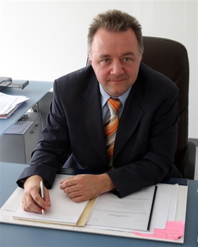 Julijan Fortunat ostaja v.d. generalnega direktorja Direktorata za energijo 