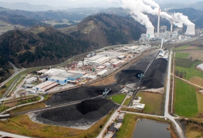 Premogovnik Velenje podpisnik resolucije ReSource