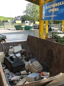 Izboljšana pravila o zbiranju električnih in elektronskih odpadkov