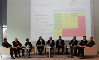 Za nadaljnji razvoj pametnih omrežij nujni demonstracijski projekti