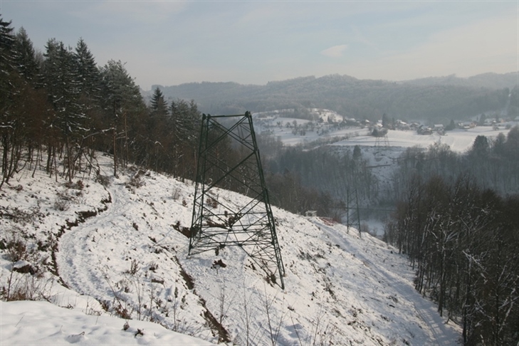 Nadzorni svet ELES-a  o 400 kV daljnovodu Beričevo-Krško