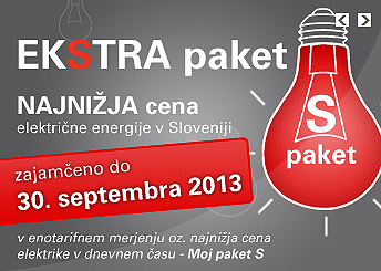 Navijaj v živo z najnižjo ceno električne energije