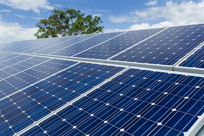 Sončne elektrarne brez emisij CO2   