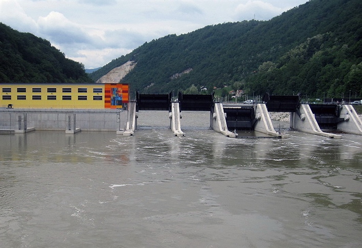 Hidrologija nad dolgoletnim povprečjem