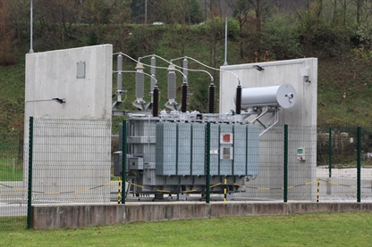 Uspešno investicijsko leto v družbi Elektro Gorenjska