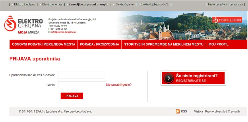 Prenovljen portal Moja mreža