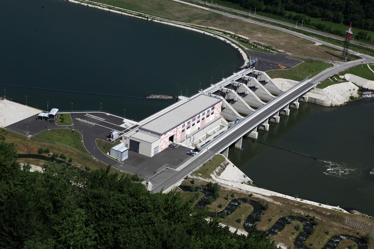 Presežen plan proizvodnje električne energije