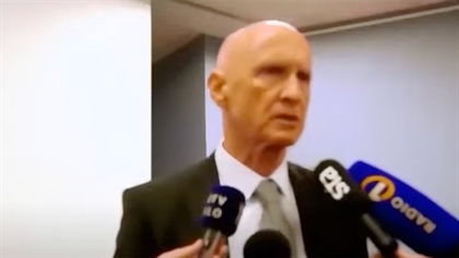 Izjava Staneta Rožmana o remontu NEK 2013