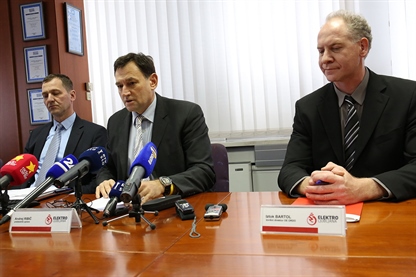 V Elektru Ljubljana zaključeno havarijsko stanje