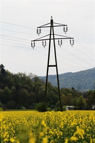 Odjem električne energije se zmanjšuje