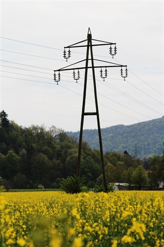 Odjem električne energije se zmanjšuje