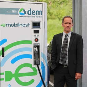 Projekt e-mobilnosti v skupini HSE