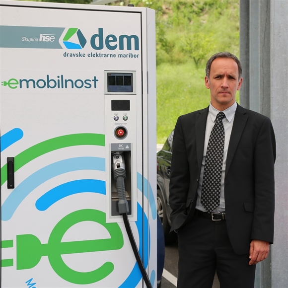 Projekt e-mobilnosti v skupini HSE