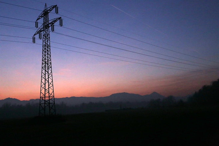 Energetska bilanca Republike Slovenije za leto 2014