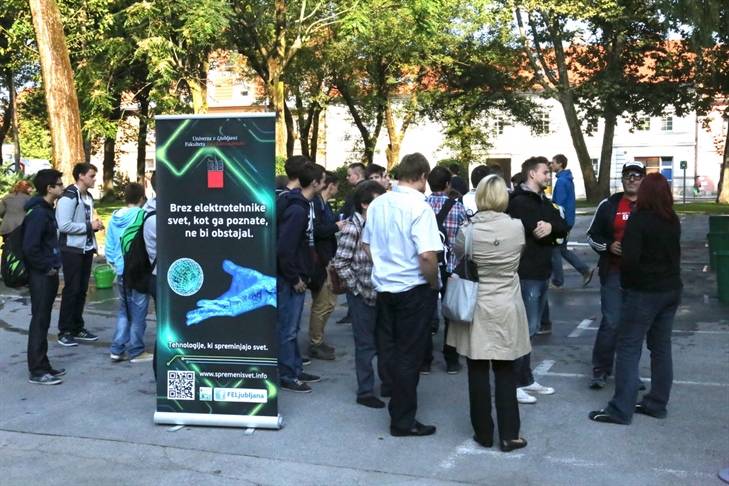 ELEKTROFEST letos že tretjič