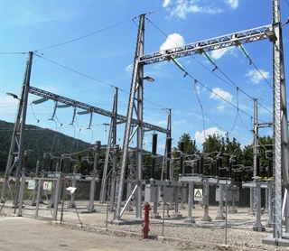 Uspešno obnovili stikališče 110 kV HE Vrhovo