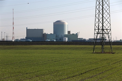 Proizvodnja NEK oktobra 541452,1 MWh bruto električne energije