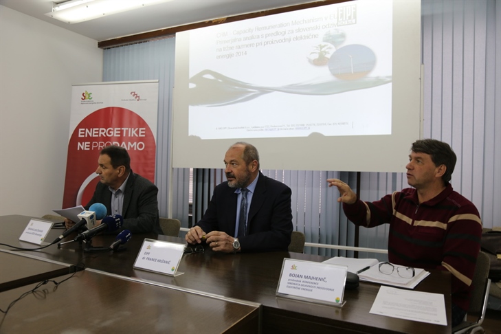 SDE za uvedbo mehanizma CRM