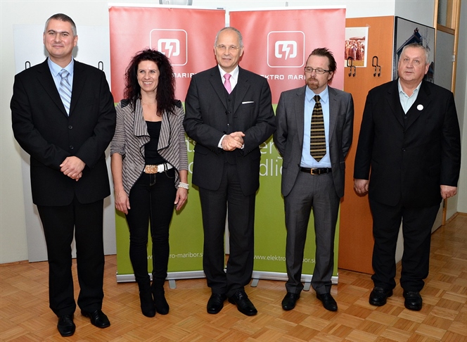 Elektro Maribor nadaljuje s humanitarnimi akcijami
