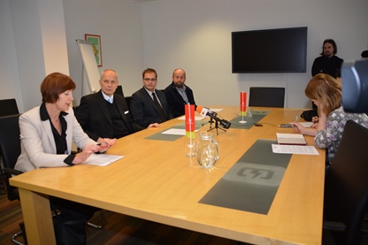 Elektro Maribor sredstva podaril tudi Mariborčanom