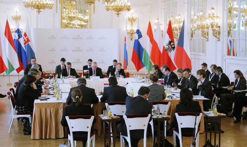 Srednjeevropska šesterica o energetiki