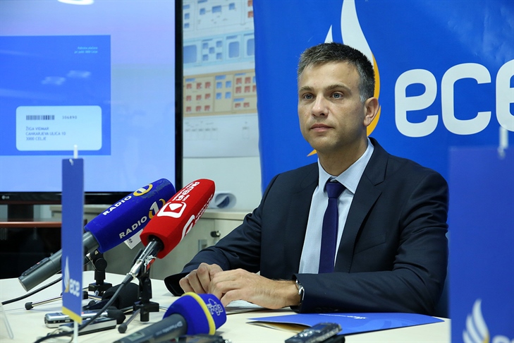 V ECE uvedli posodobljene račune za energente