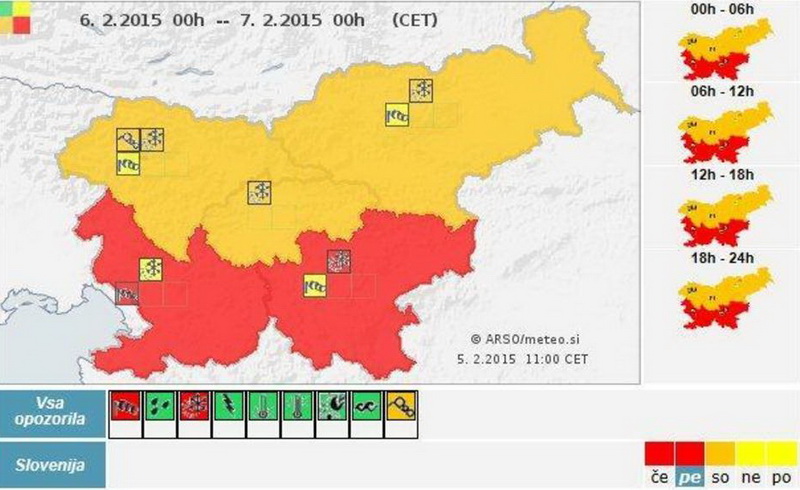 V Elektru Maribor pripravljeni na najhujše
