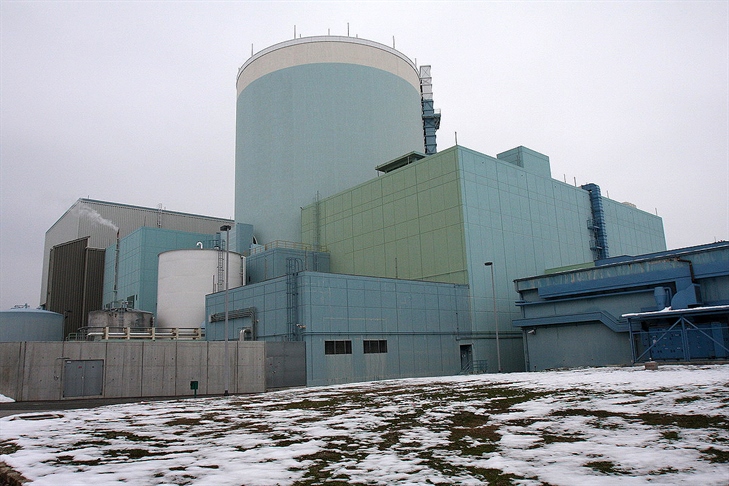 NEK v januarju proizvedla 544231,1 MWh bruto električne energije