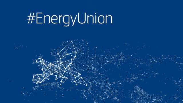 Evropska komisija sprejela obsežen paket sporočil o energetski uniji