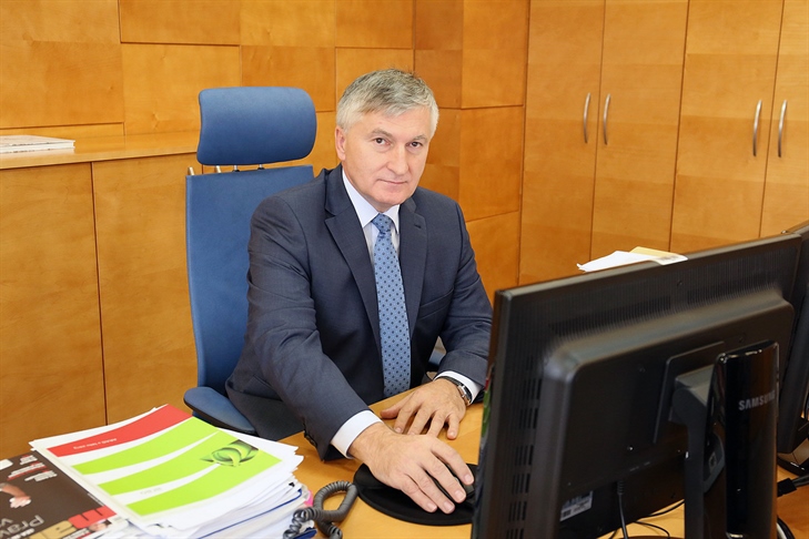 Martin Novšak prejemnik nagrade za izjemne gospodarske in podjetniške dosežke