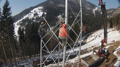 Elektro Gorenjska nadaljuje z investiranjem v omrežja 