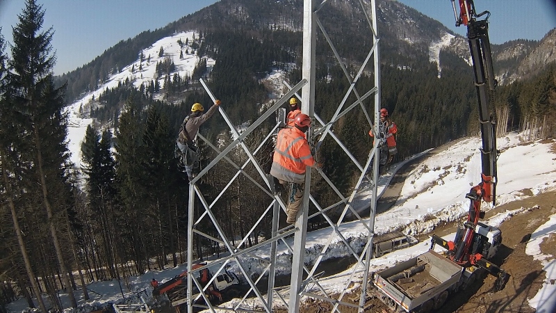 Elektro Gorenjska nadaljuje z investiranjem v omrežja 