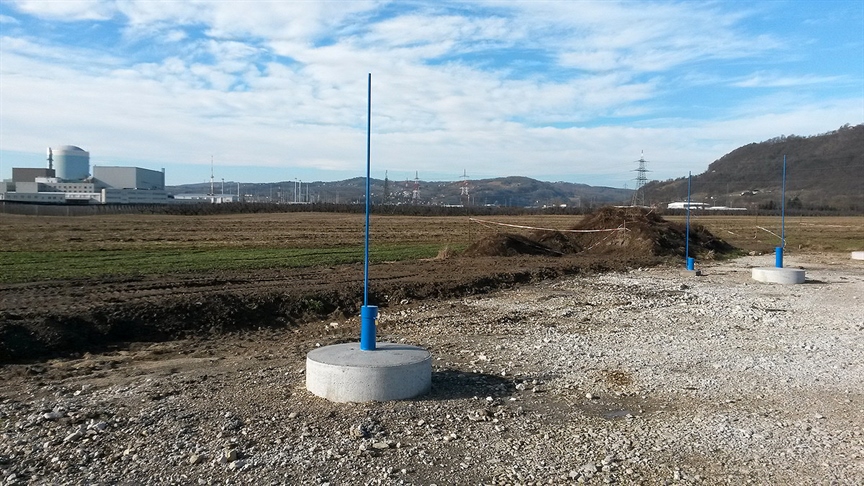 Lokacija Vrbina primerna za silosni tip odlagališča NSRAO