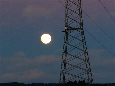 V prvem tromesečju odjem elektrike navzgor