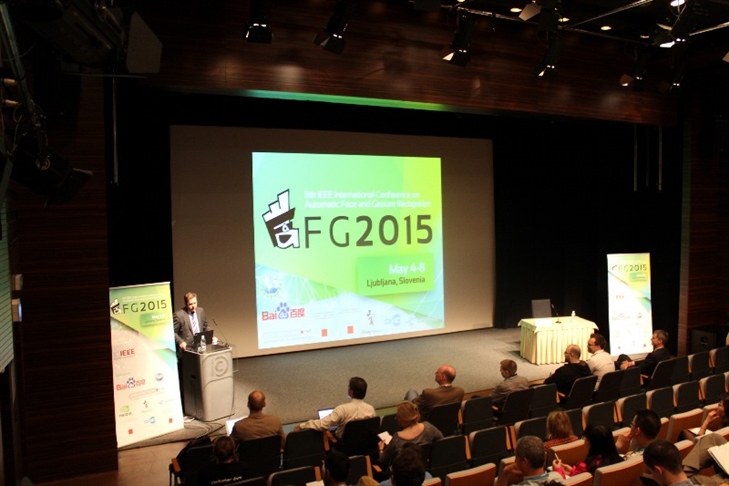 Na konferenci FG-2015 predstavili zadnje raziskovalne dosežke