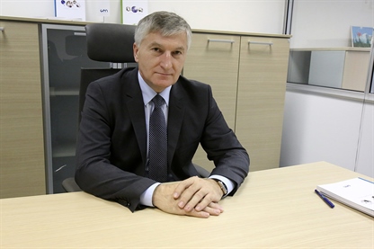 Martinu Novšaku še tretji mandat v GEN energiji