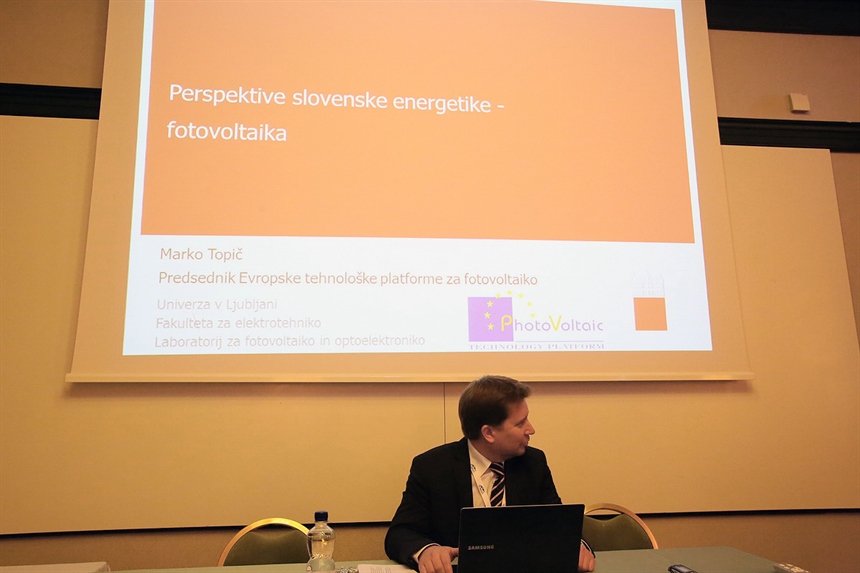 Drugi dan konference CIGRÉ-CIRED v znamenju energetske politike