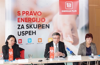 Energija plus nadaljuje s pomočjo najbolj potrebnim