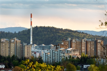 Nižje cene zemeljskega plina in goriva metan 