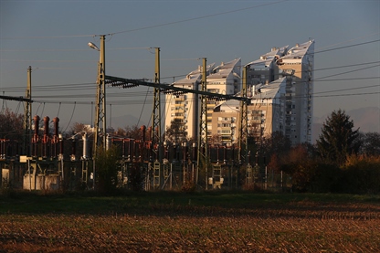 Povečana poraba električne energije