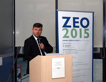 Strokovni posvet Zgradbe, energija in okolje