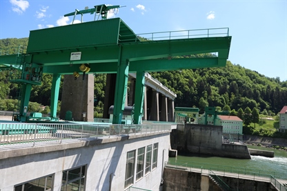 Hidroelektrarne nad pričakovanji
