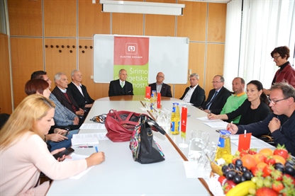 Elektro Maribor pripravil sprejem za Borisa Frasa