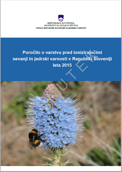 Poročilo URSJV gre na vlado RS