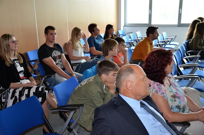 Razglasili najboljše na natečaju Mladi v svetu energije