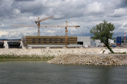 Sredstva za bazen HE Brežice le zagotovljena