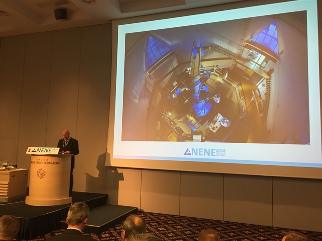 S konference NENE 2016