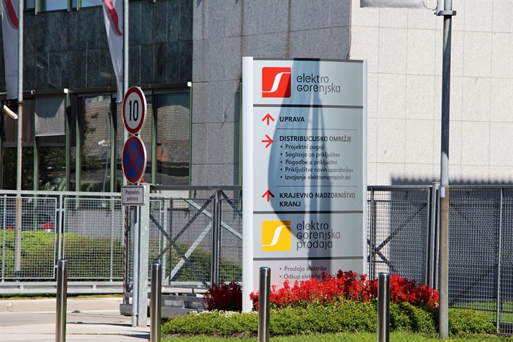 Družba EG povečuje delež podzemnega kabelskega omrežja 