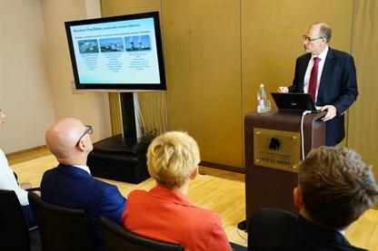 Nacionalni tečaj informacijske varnosti v jedrskih objektih